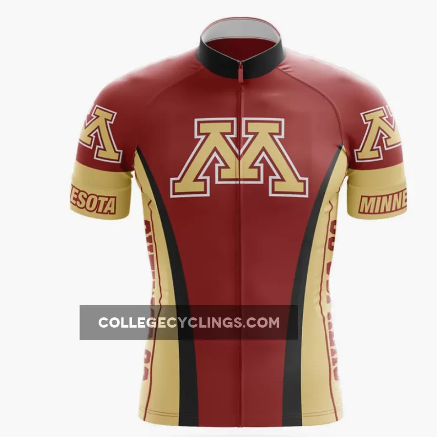 University of Minnesota - Men's Cycling / Jersey Only