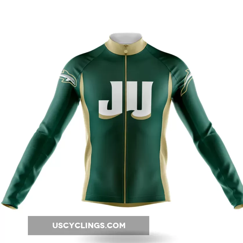 Jacksonville Long Sleeve Cycling Jersey Only For Sale