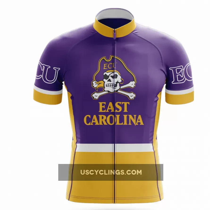 East Carolina Cycling Jersey Only