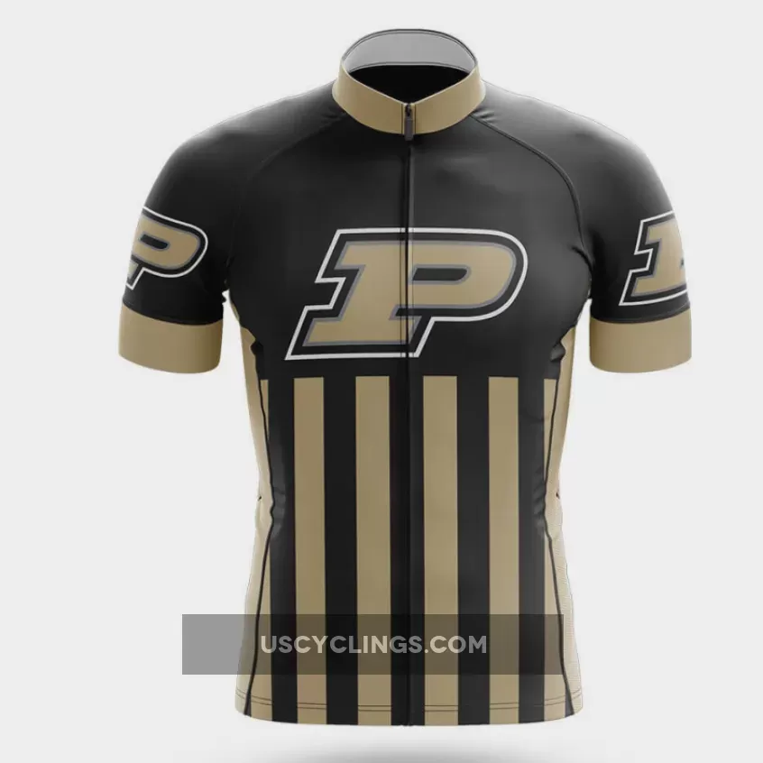 New Releases Purdue University USA Cycling Jersey Only