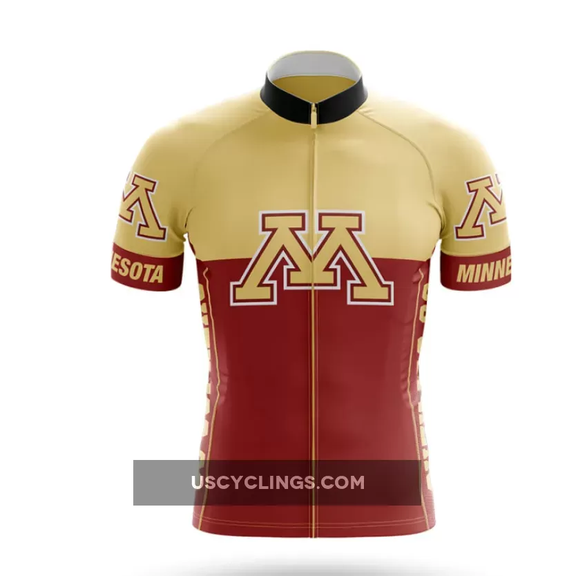 University of Minnesota V2 Cycling - Jersey Only