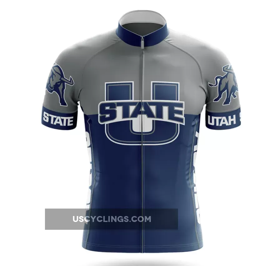 Utah State University V2 Cycling - Jersey Only