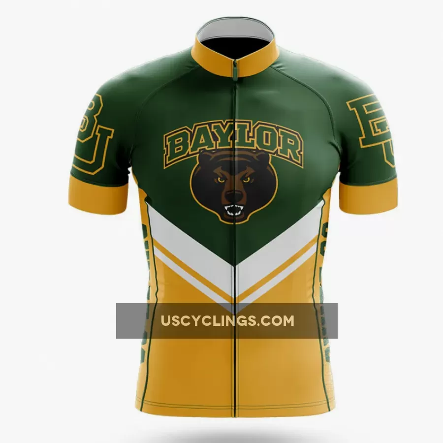 Where To Buy Baylor University Cycling Jersey Ver.3