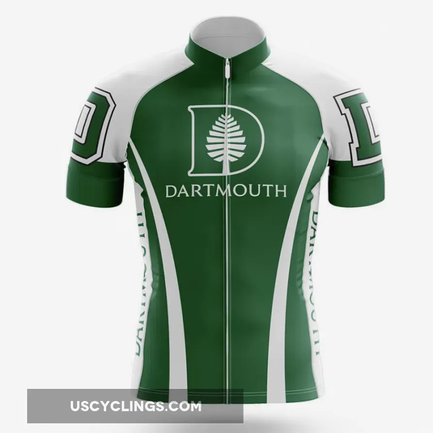 Dartmouth College - Men's Cycling / Jersey Only - Dartmouth Cycling Jersey