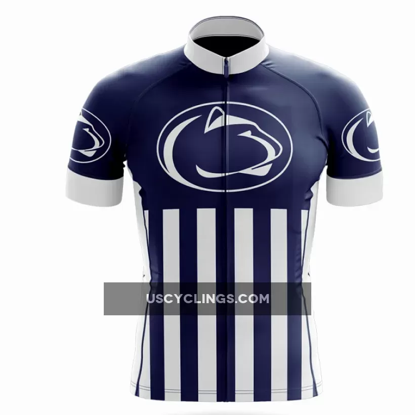 Pennsylvania State University USA Cycling Jersey For Sale