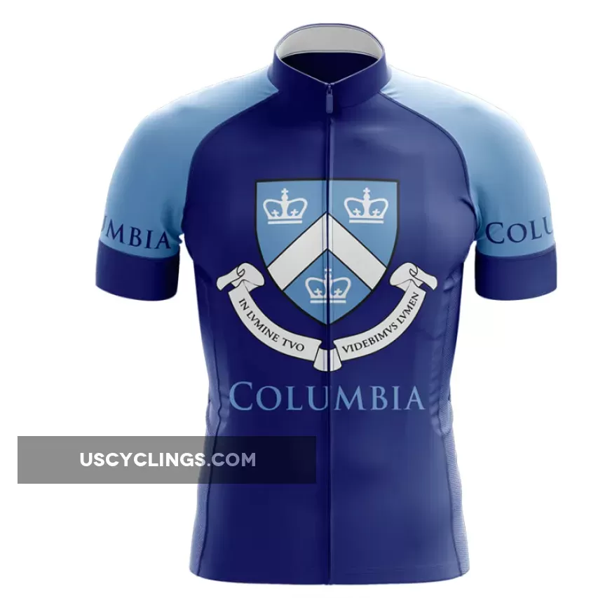 Columbia Lions Shield Cycling Jersey Only