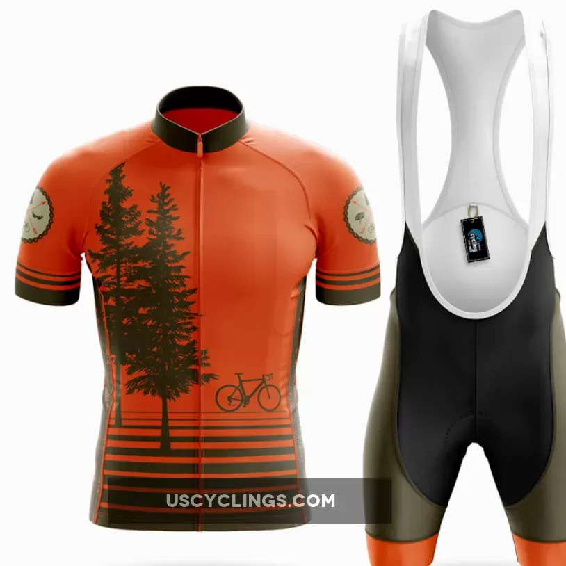 Tree Adventures - Men's Cycling Kit / Full Set New Releases