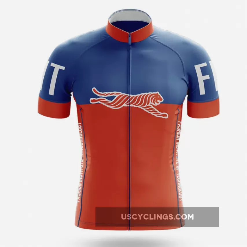 Fashion Institute of Technology Cycling Jersey Only Ver.2