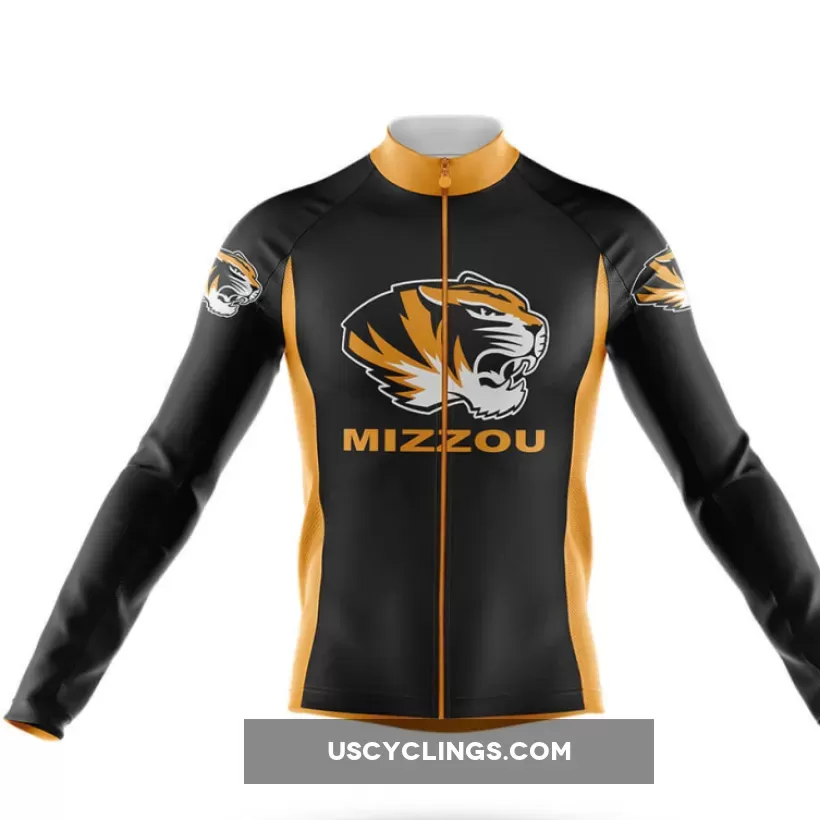 Where To Buy Mizzou Long Sleeve Cycling Jersey