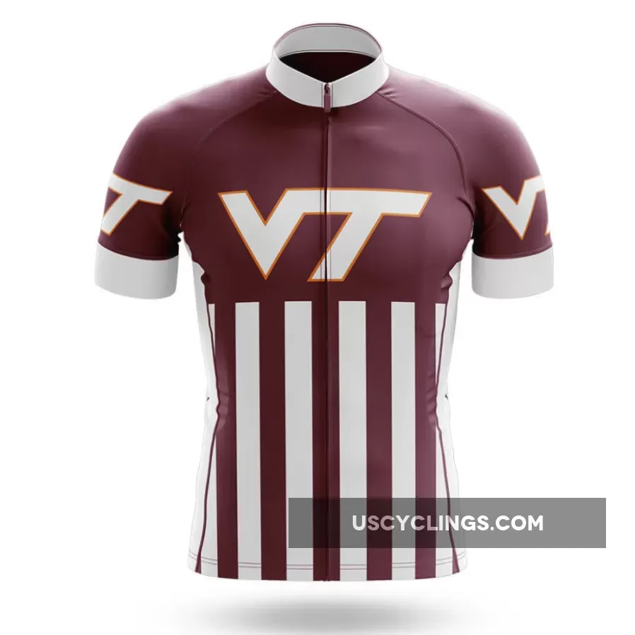 Virginia Tech USA Cycling - Jersey Only For Sale