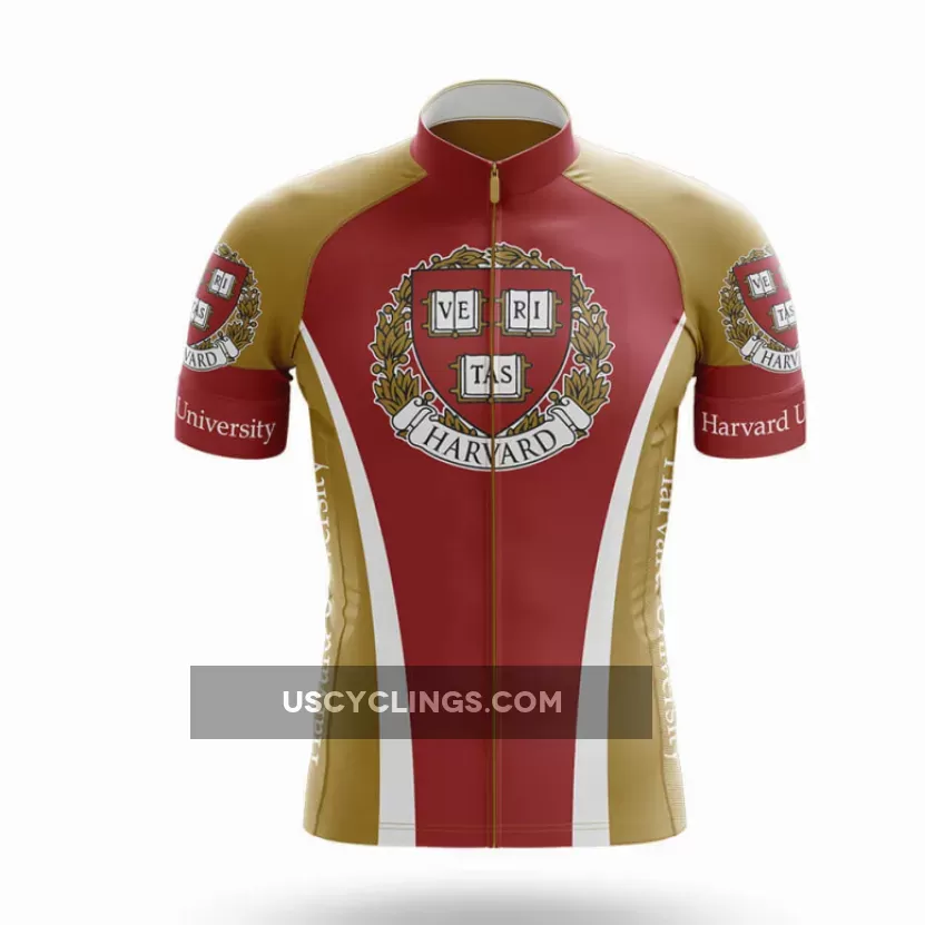 For Sale Harvard Cycling - Jersey Only