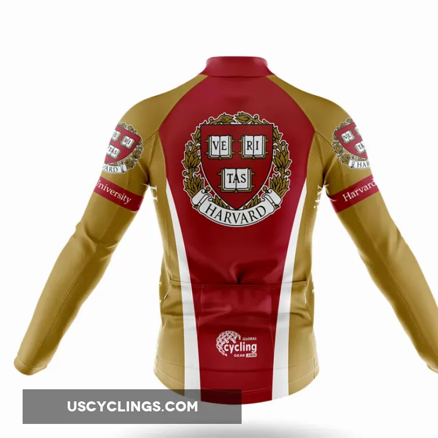 For Sale Harvard Cycling - Jersey Only