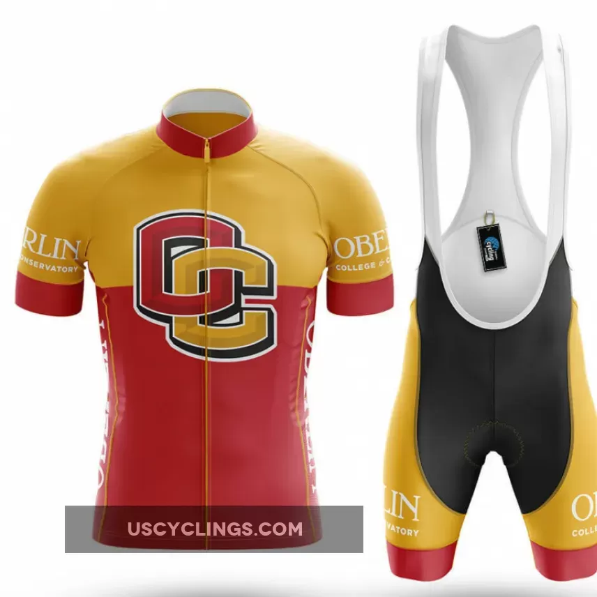 Oberlin College V2 - Men's Cycling Kit / Full Set Online