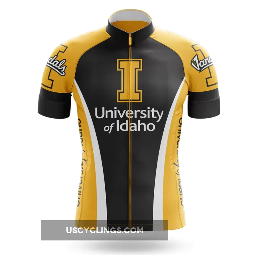 University Of Idaho Cycling Jersey For Sale