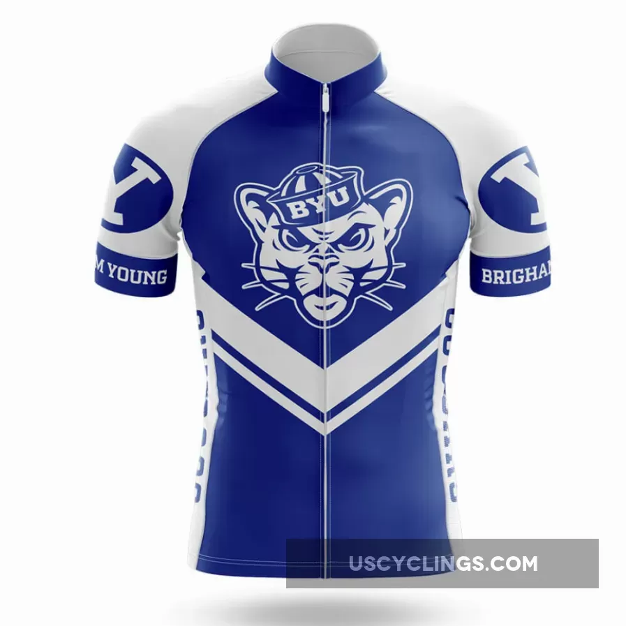 For Sale Brigham Young University V3 Cycling Jersey Only