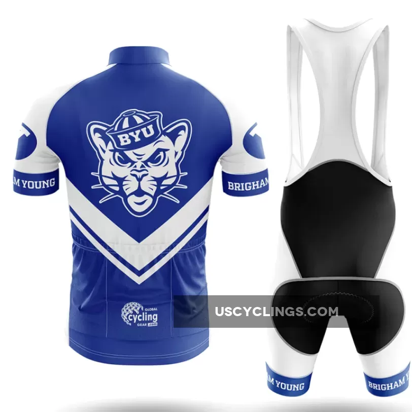 For Sale Brigham Young University V3 Cycling Jersey Only
