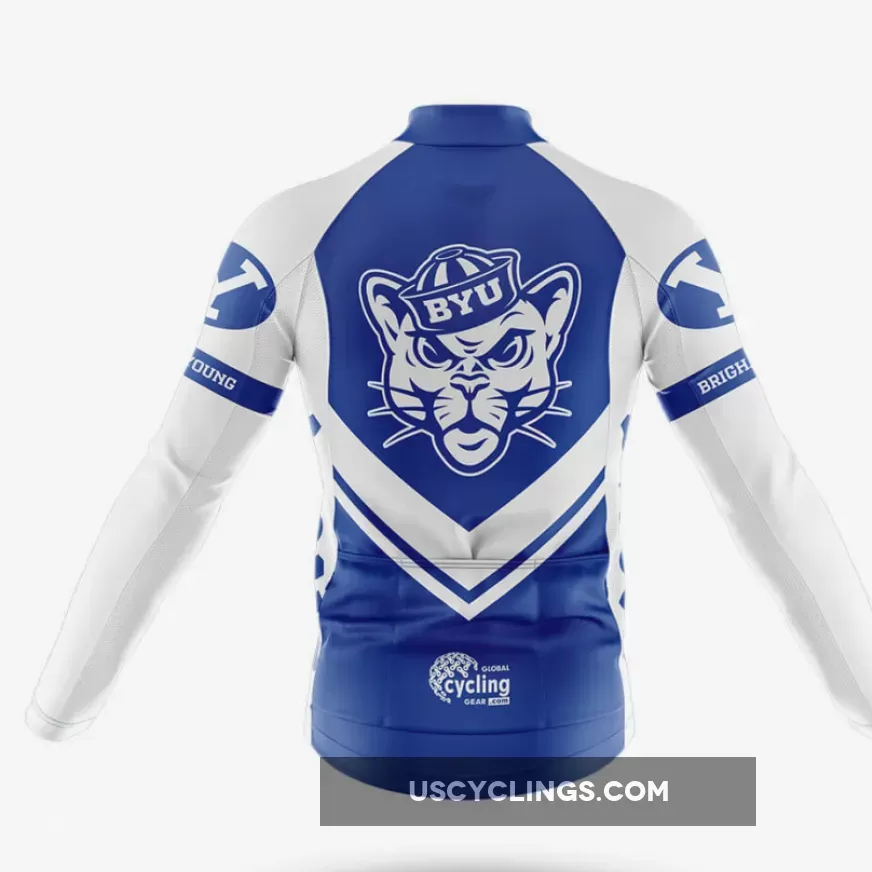 For Sale Brigham Young University V3 Cycling Jersey Only