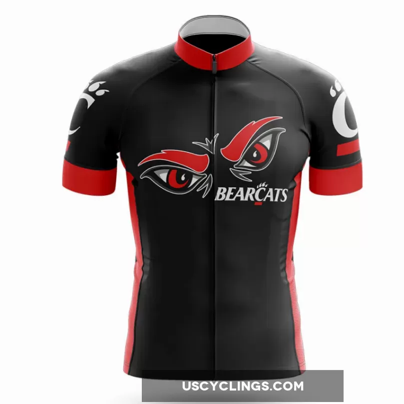 Bearcats Eyes Cycling Jersey For Sale