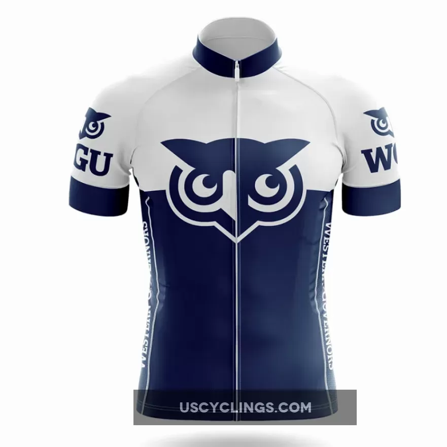 Western Governors University V2 Cycling Jersey Only