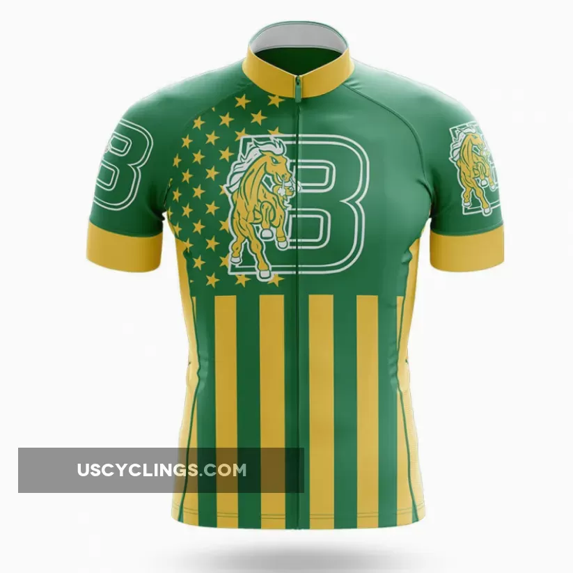 Bronx Community College USA Cycling Jersey Restock