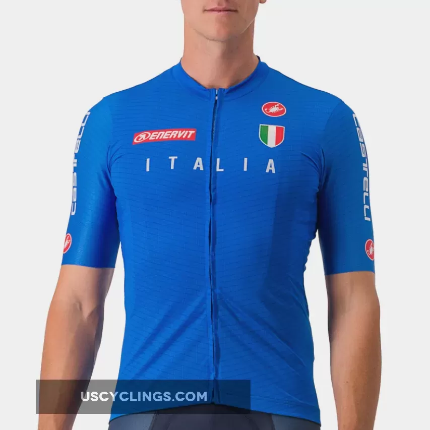 Castelli Italia 2023 jersey / maglia italia 2023