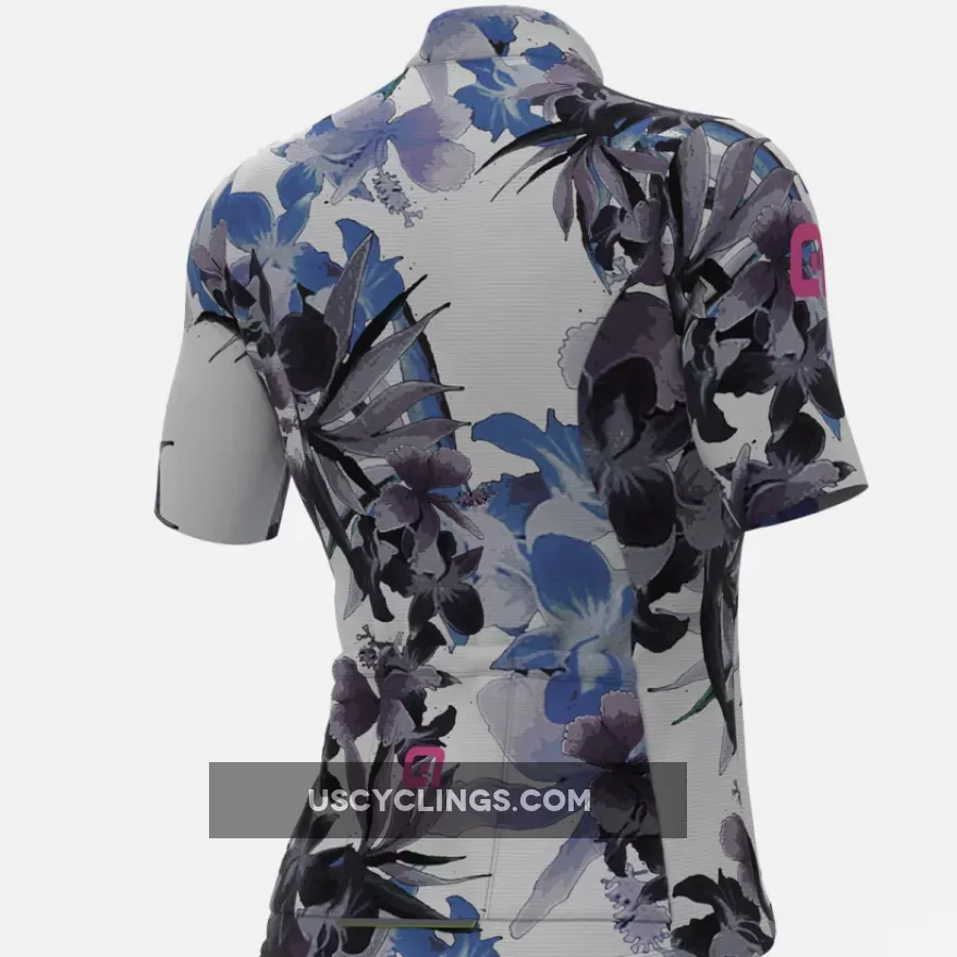 Ale Solid Bouquet Women Jersey - White L21105400 Online