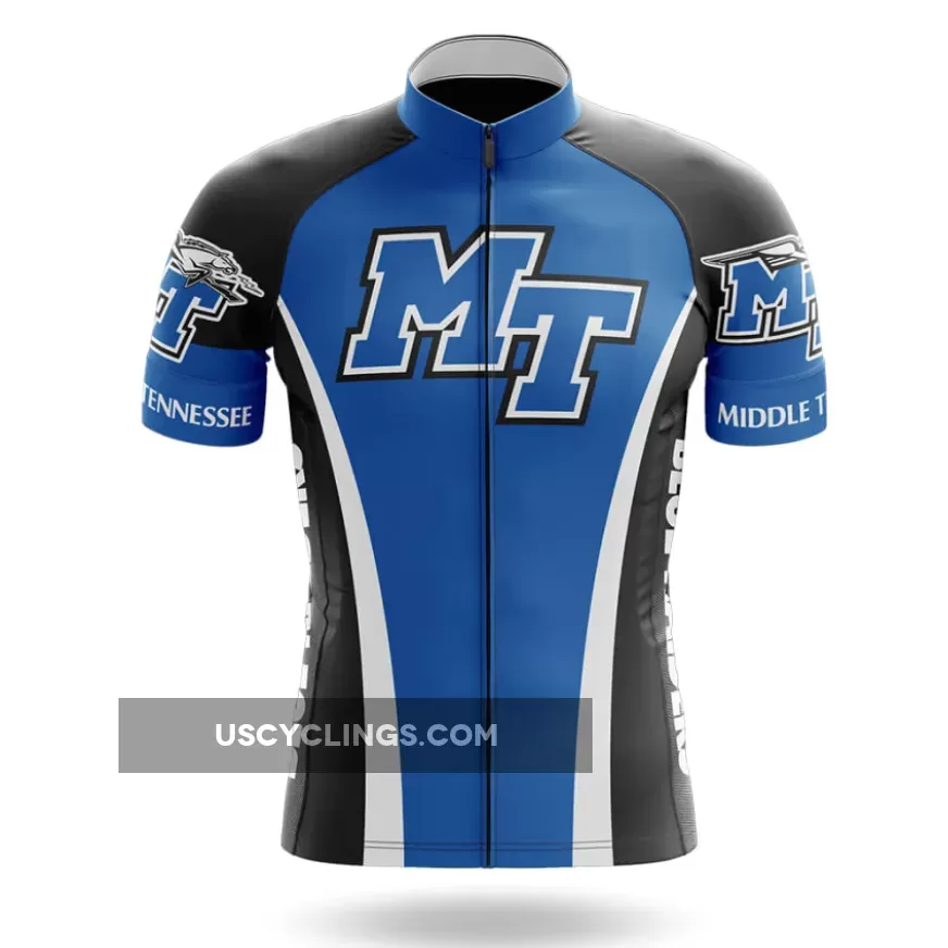 Middle Tennessee State University Cycling Jersey Only