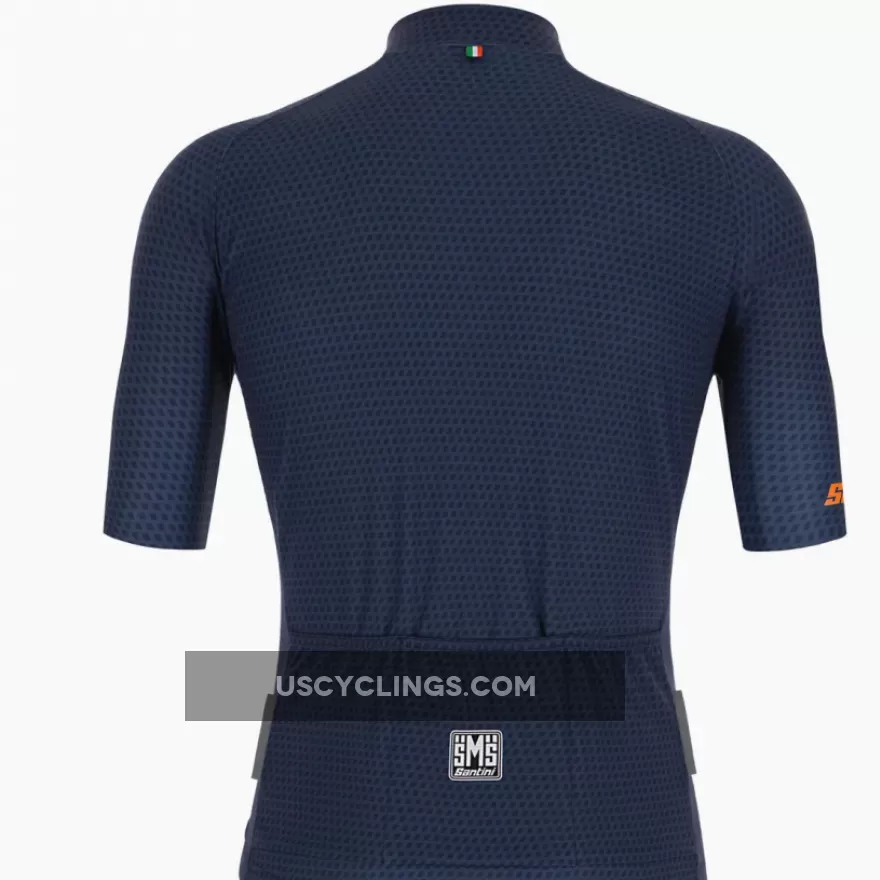 Santini Karma Kite Jersey - Blue 1S94075KARMAKITEBLU Online
