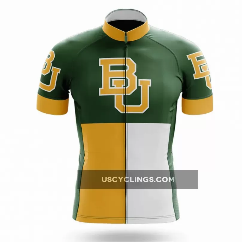 Baylor University TX Cycling Jersey Only Online