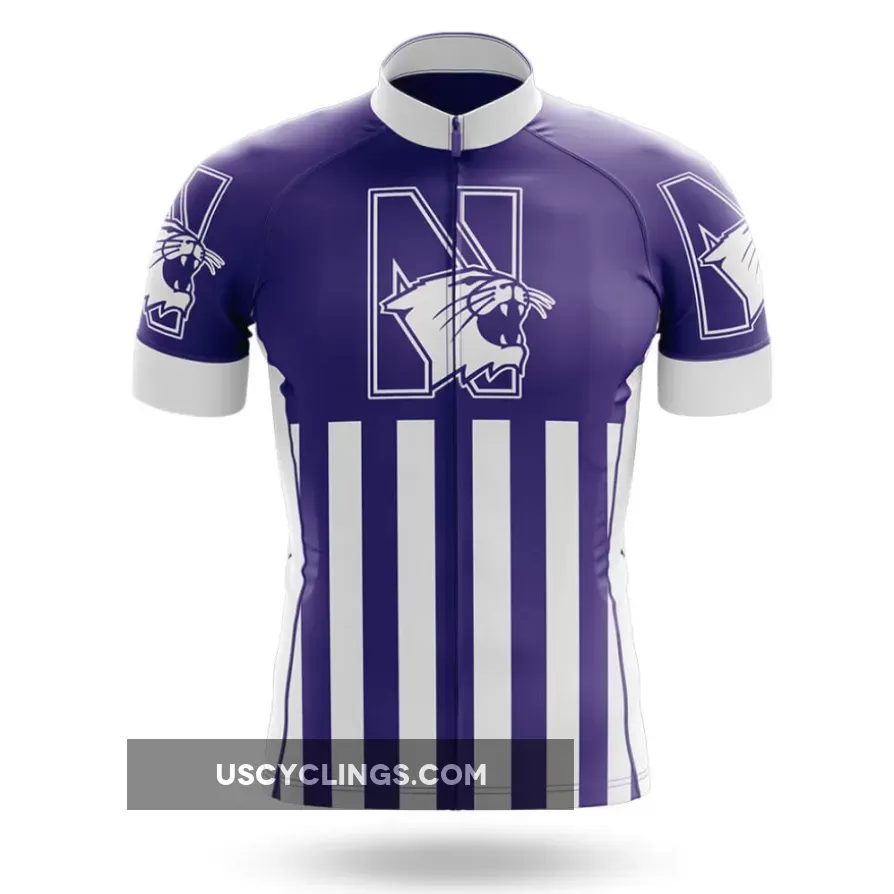 Where To Buy Northwestern University USA Cycling Jersey