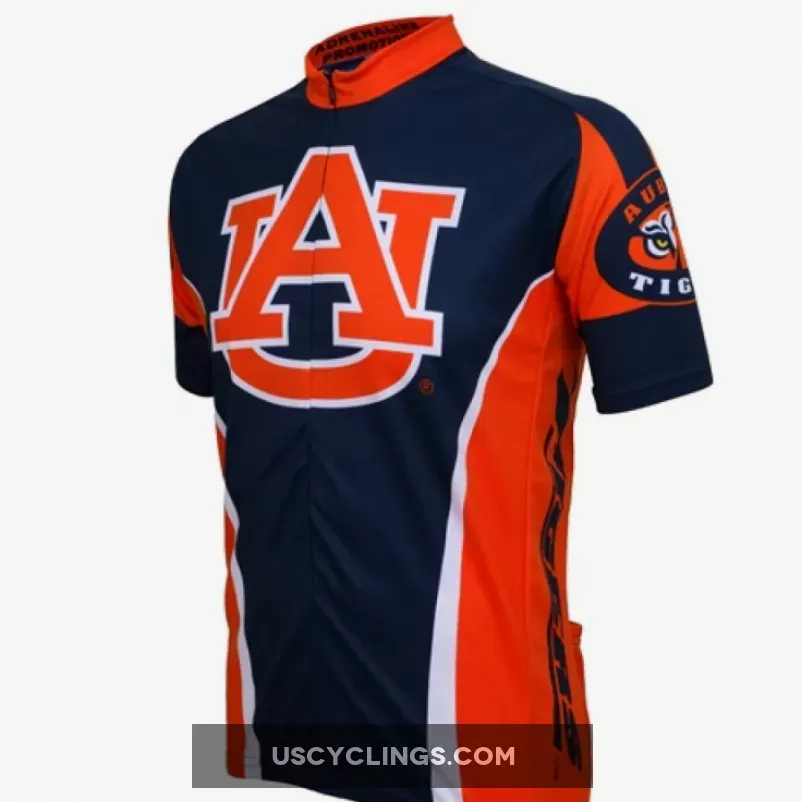 AU Auburn University Tigers Cycling Jersey New Releases