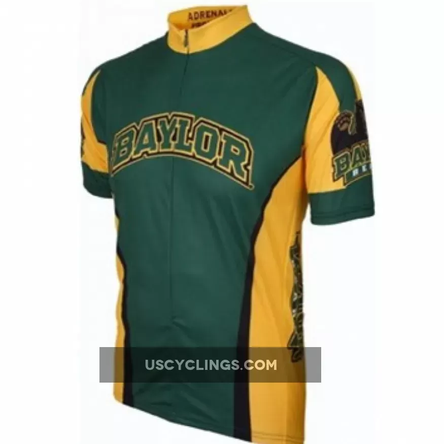 BU Baylor University Bears Cycling Jersey New Releases