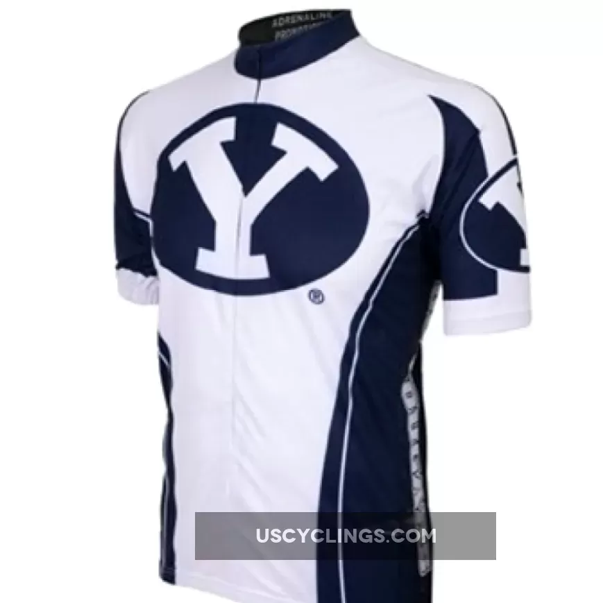 BYU Brigham Young University Cougars Cycling Jersey New Releases