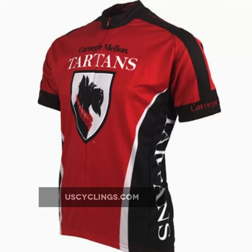 CMU Carnegie Mellon University Tartans Cycling Jersey New Releases