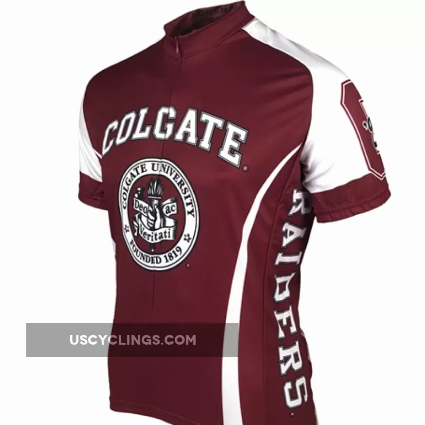 Colgate University Cycling Jersey New Releases