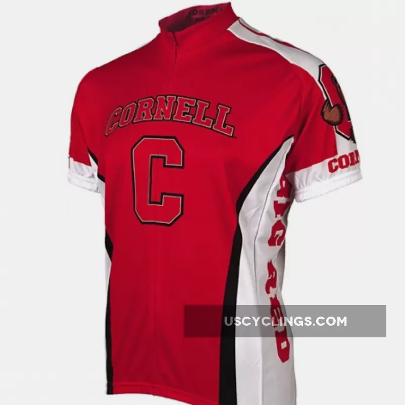 Cornell University Cycling Jersey For Sale