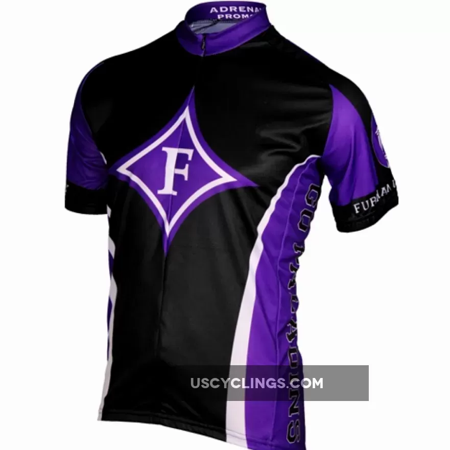 Furman University Cycling Jersey For Sale