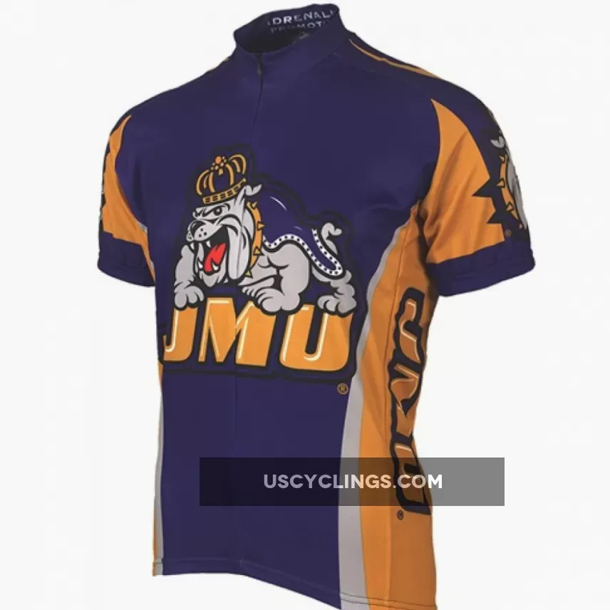 JMU James Madison University Cycling Jersey Online