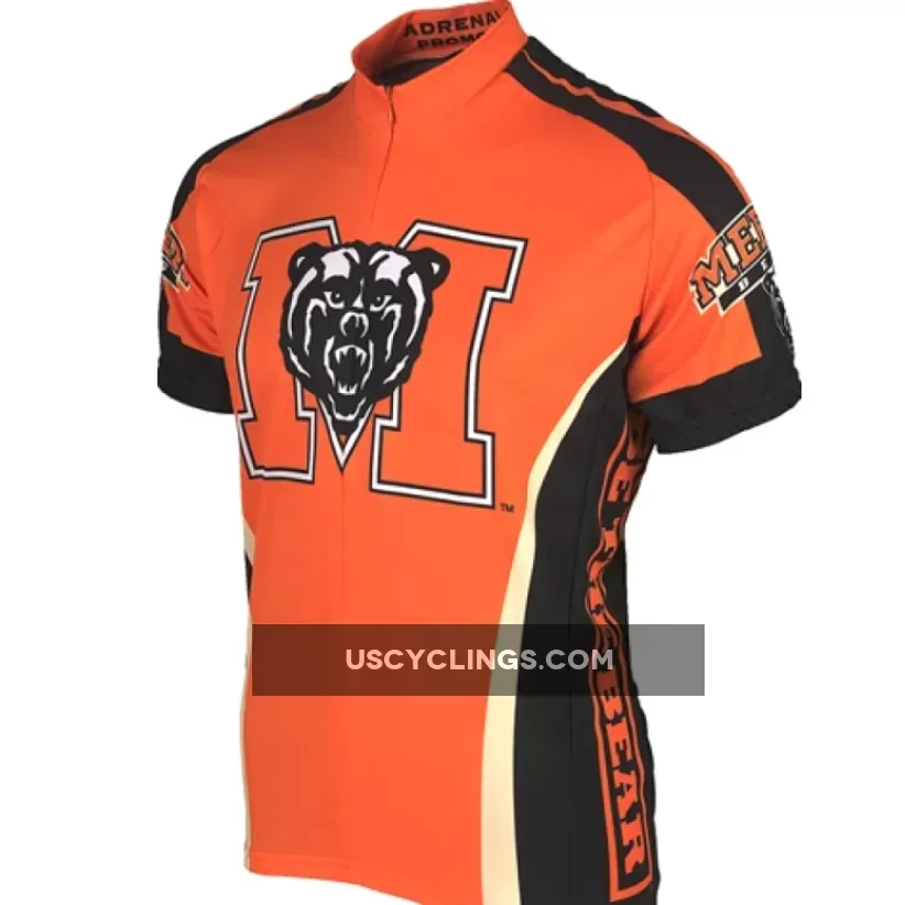 Mercer University Cycling Jersey New Releases