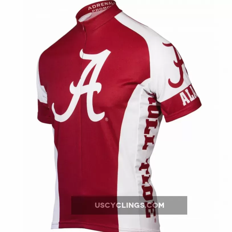 Alabama Men's Cycling Jersey College Online