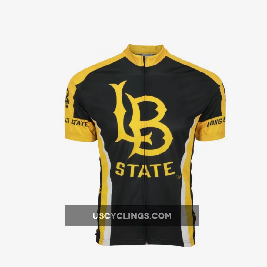 Cal State Long Beach Jersey College New Releases