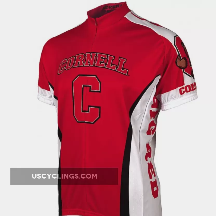 Cornell Mens Cycling Jersey College New Releases