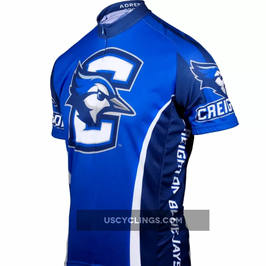 Creighton Mens Cycling Jersey College For Sale