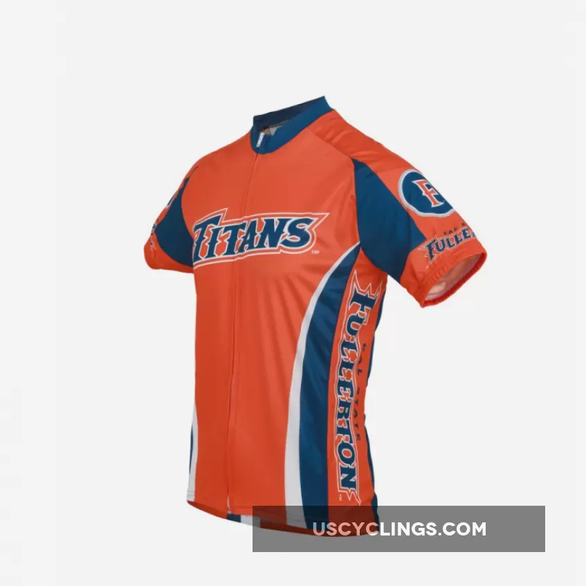CSU Fullerton Cycling Jersey College Online