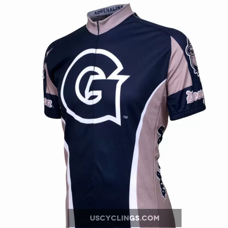 Georgetown Mens Cycling Jersey College New Releases