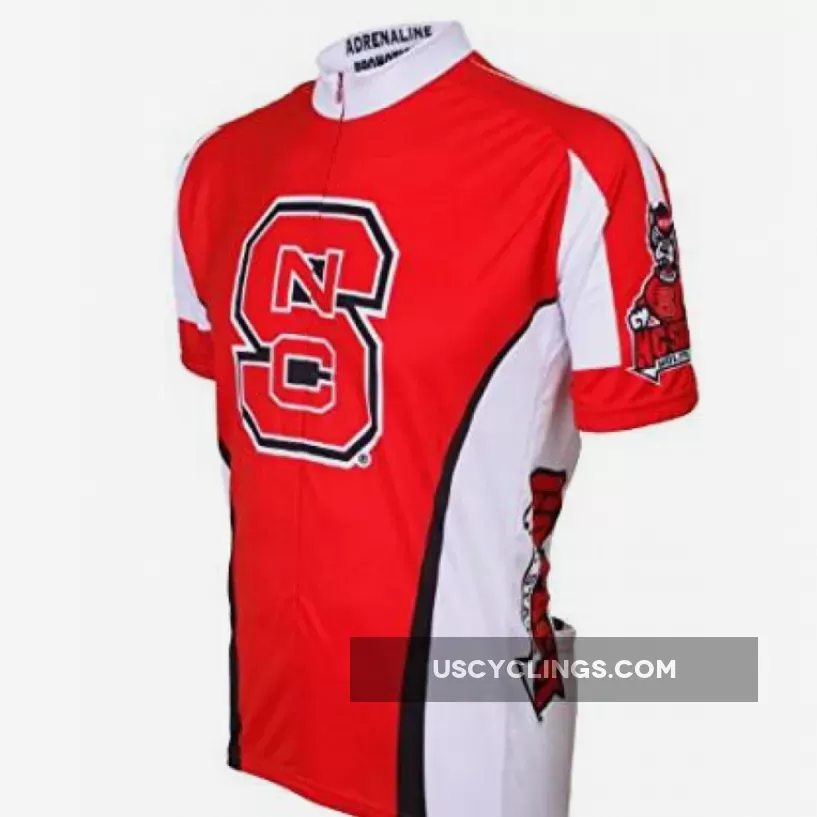 NC State Mens Cycling Jersey College Online