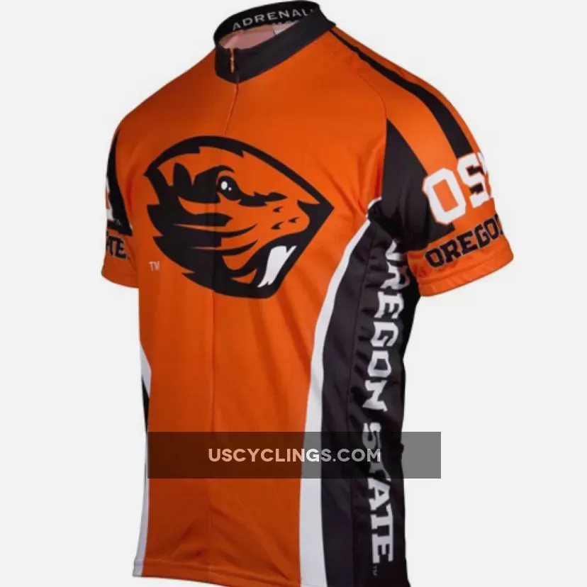 Oregon State Bike Jersey College / oregon state gear