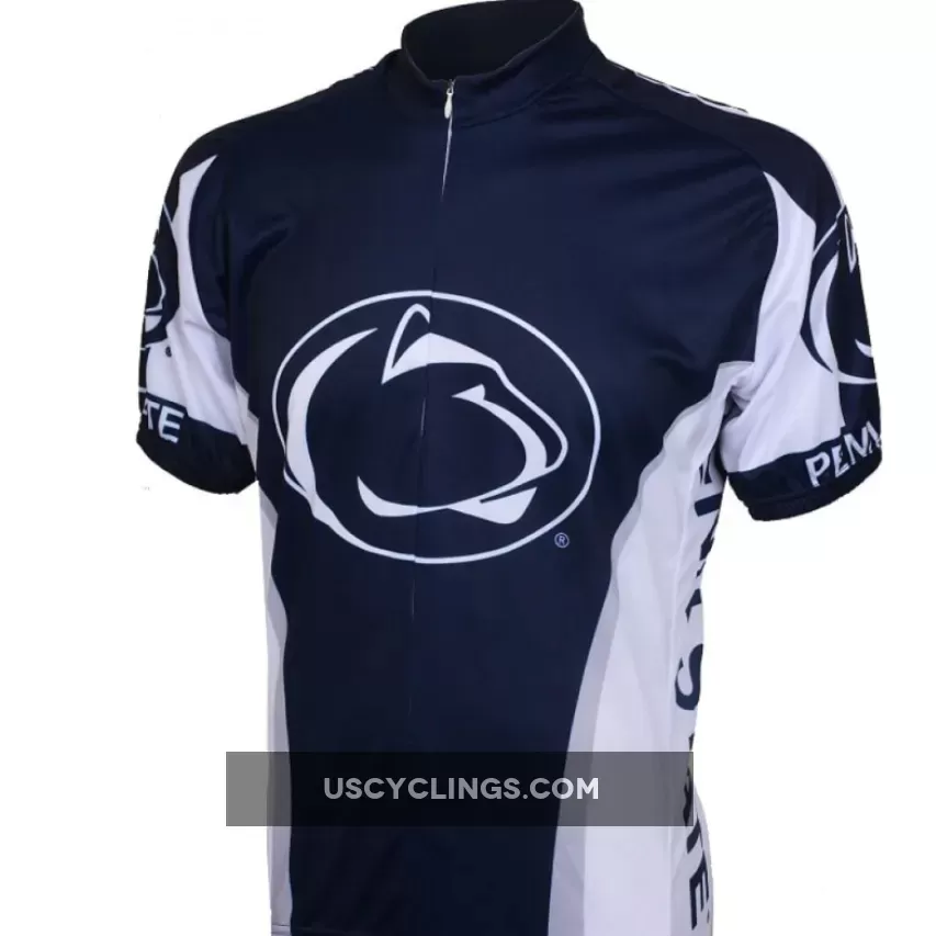 Penn State Mens Cycling Jersey College / men penn state jersey