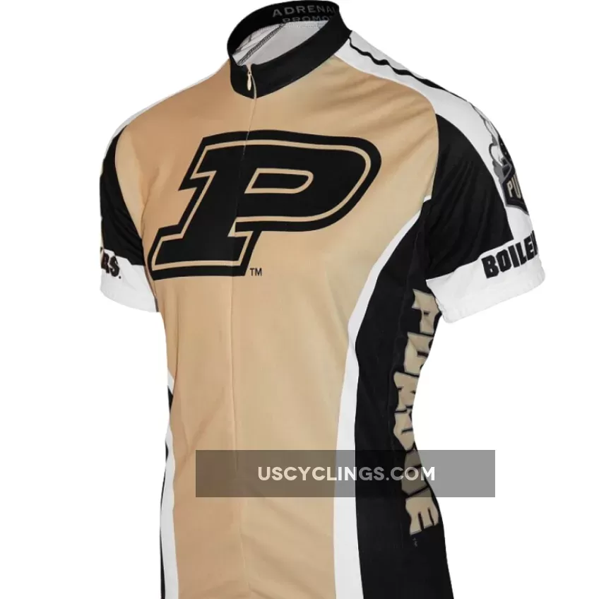 Purdue Mens Cycling Jersey College Online