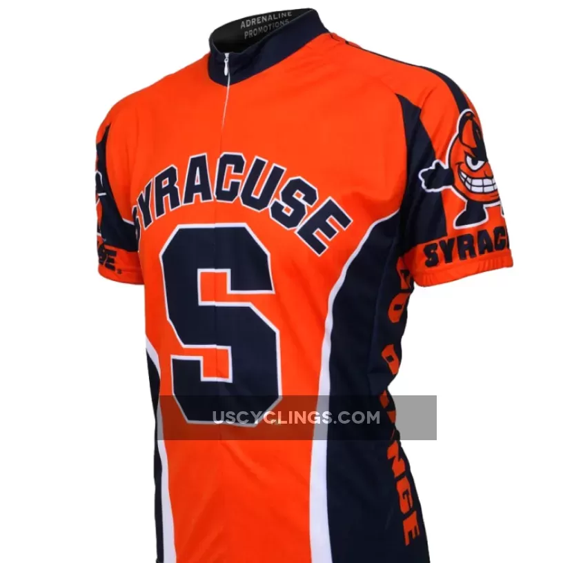 Syracuse Mens Cycling Jersey College Online